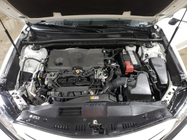 2019 TOYOTA CAMRY L 4T1B11HK0KU722318