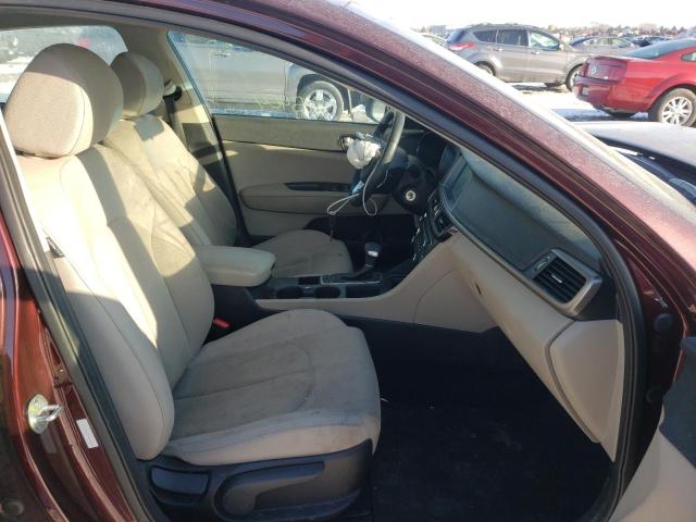 2018 KIA OPTIMA LX 5XXGT4L39JG224449