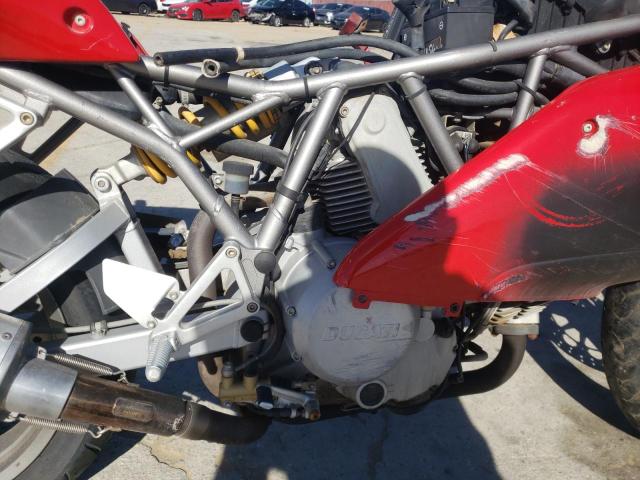 2002 DUCATI 750 SS ZDM1LA3K12B007047