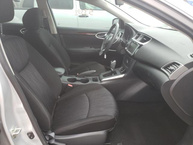 2019 NISSAN SENTRA S 3N1AB7AP9KY275803