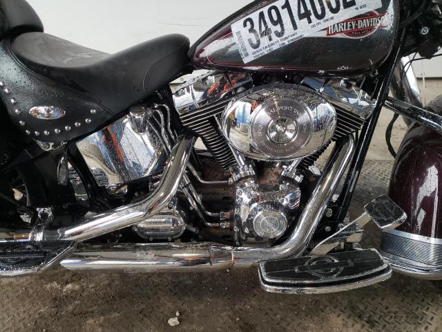 2006 HARLEY-DAVIDSON FLSTCI 1HD1BWB156Y067242