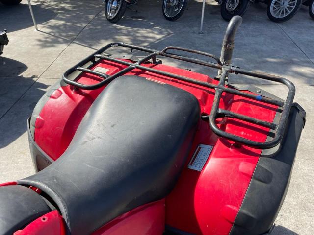 2009 HONDA TRX500 FM 1HFTE310494400511