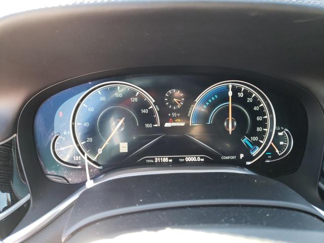 2018 BMW 740 XE WBA7J2C51JG938173