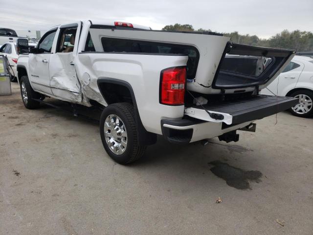 2018 GMC SIERRA K25 1GT12UEYXJF290718