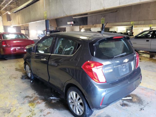 2017 CHEVROLET SPARK 2LT KL8CF6SA0HC733740