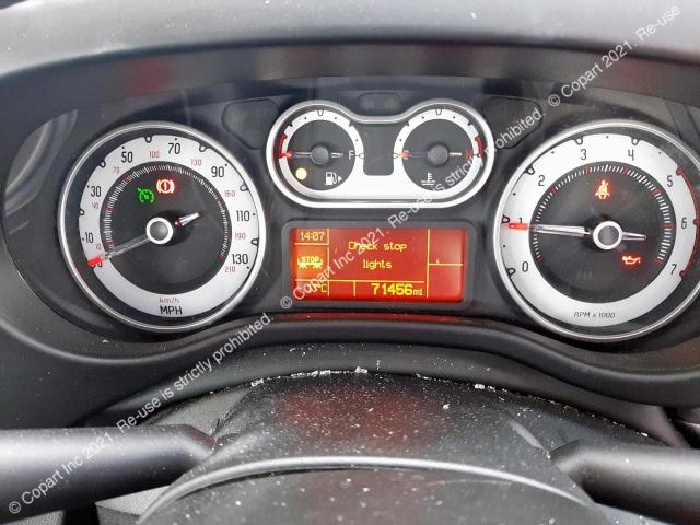ZFA19900005053000 Fiat 500l Loung