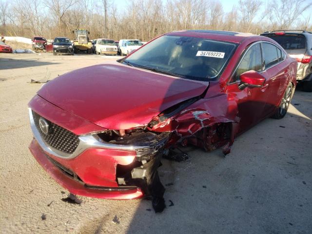 MAZDA 6 TOURING 2021 1