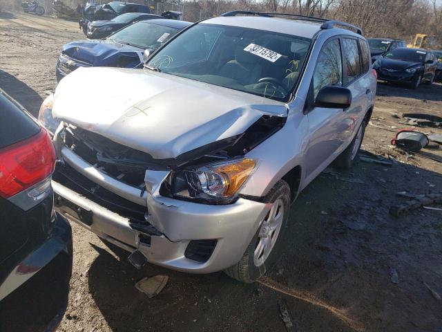 2T3BF4DVXAW075449 Toyota Rav4 2010. Фото: 1