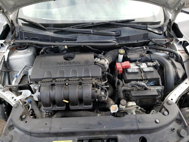 2016 NISSAN SENTRA S - 3N1AB7AP8GY230150