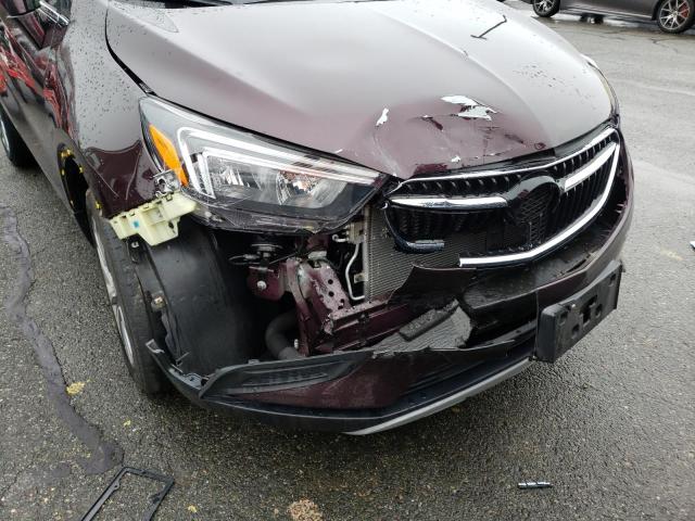 2018 BUICK ENCORE PRE KL4CJASB2JB609816