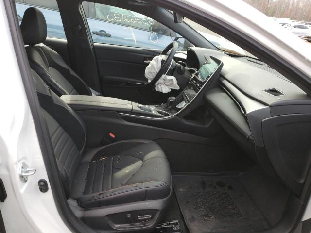 2021 TOYOTA AVALON NIG 4T1EZ1FB8MU070141