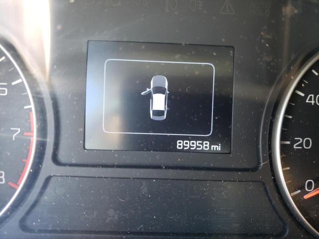 5XXGT4L34GG069141 Kia Optima Lx 2016. Фото: 7