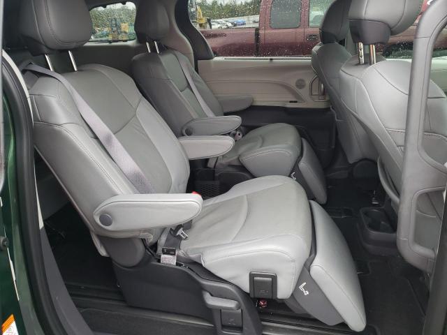 2022 TOYOTA SIENNA LIM 5TDZRKEC3NS084329