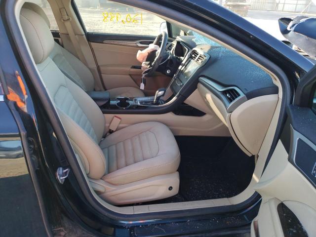 3FA6P0H72ER390846 Ford Fusion Se 2014. Фото: 4