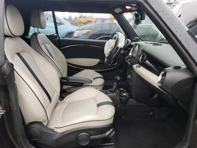 2014 MINI COOPER S - WMWZP3C58ET707491