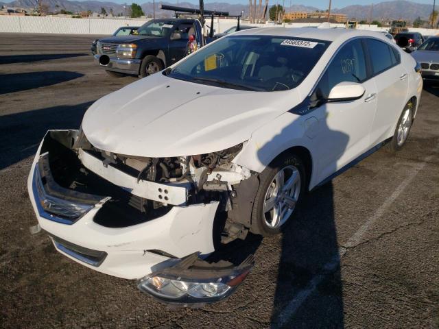 VIN 1G1RC6S59HU217439 2017 Chevrolet Volt, LT no.2