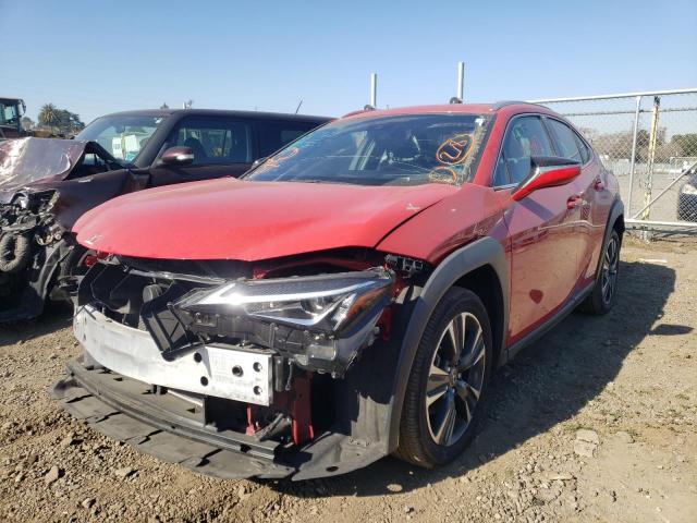 2020 LEXUS UX 250H JTHP9JBH6L2023836