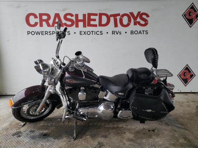 2006 HARLEY-DAVIDSON FLSTCI 1HD1BWB156Y067242