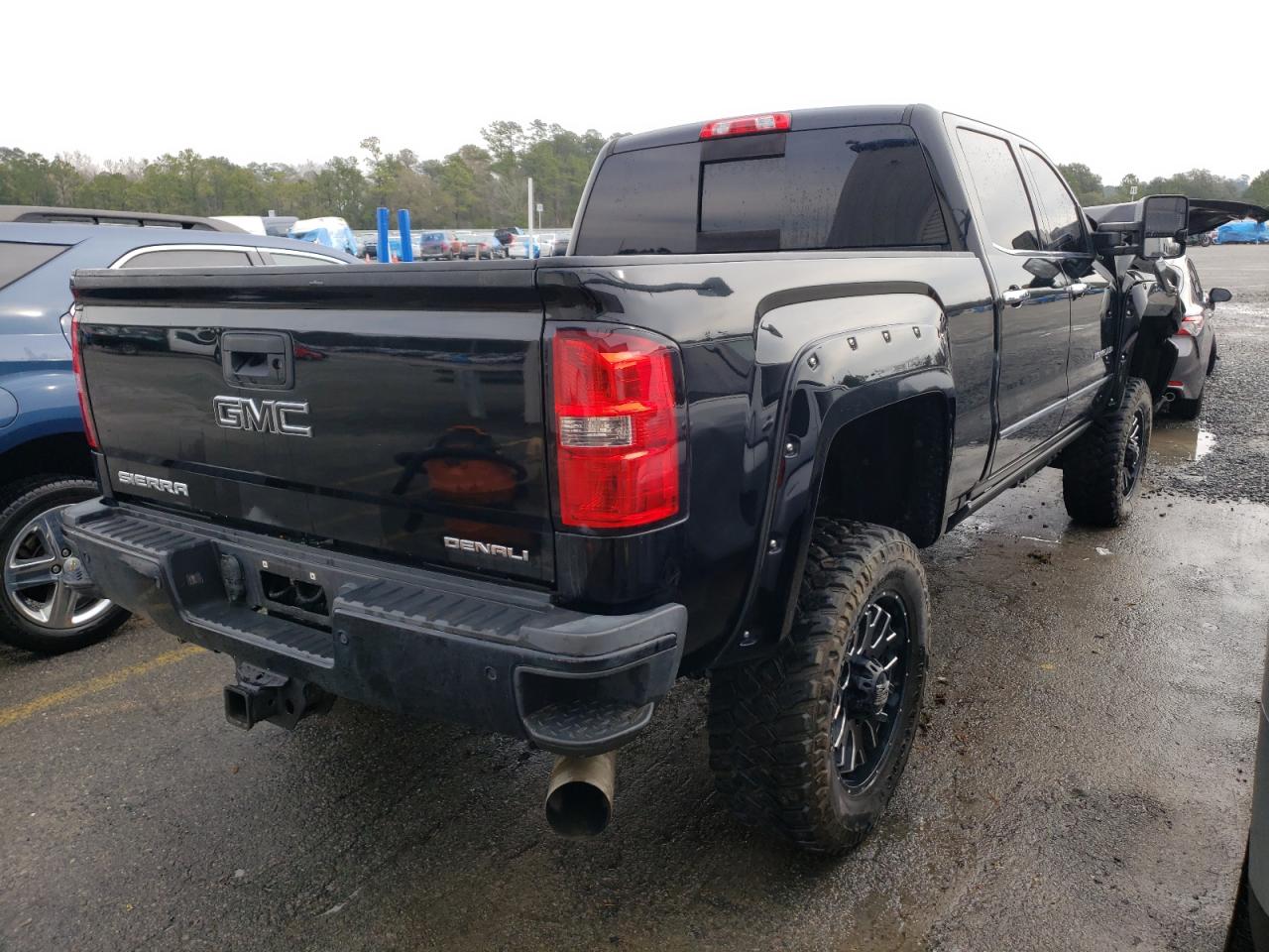 1GT42YE8XGF123840 2016 GMC Sierra K3500 Denali