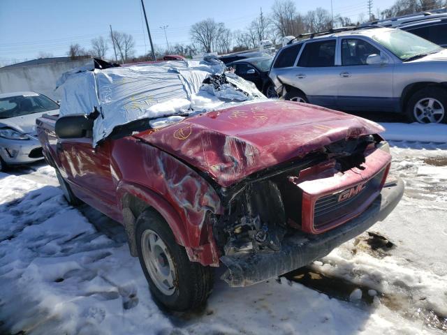 1999 Gmc Sonoma 