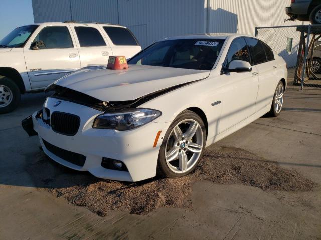 2015 BMW 535 I WBA5B1C59FG128635