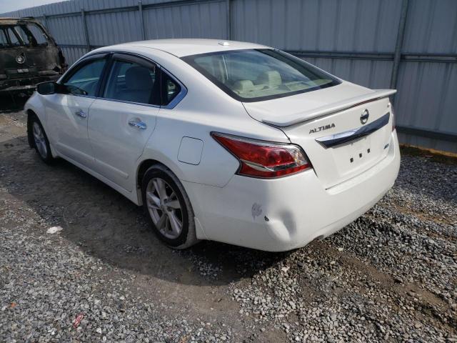 2014 NISSAN ALTIMA 2.5 - 1N4AL3AP2EC177430