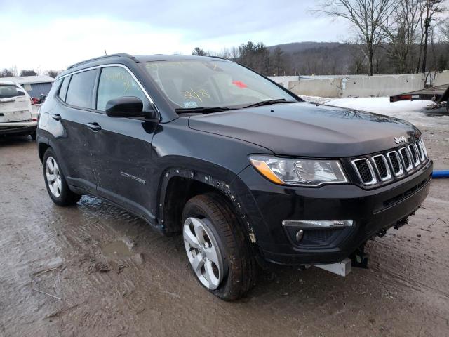 2017 JEEP COMPASS LA - 3C4NJDBB6HT666402