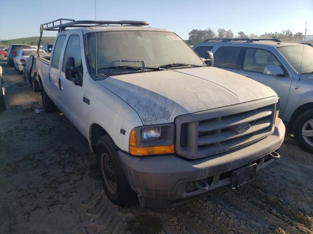 Фото: 1FDNW20S81EC50961 - 1