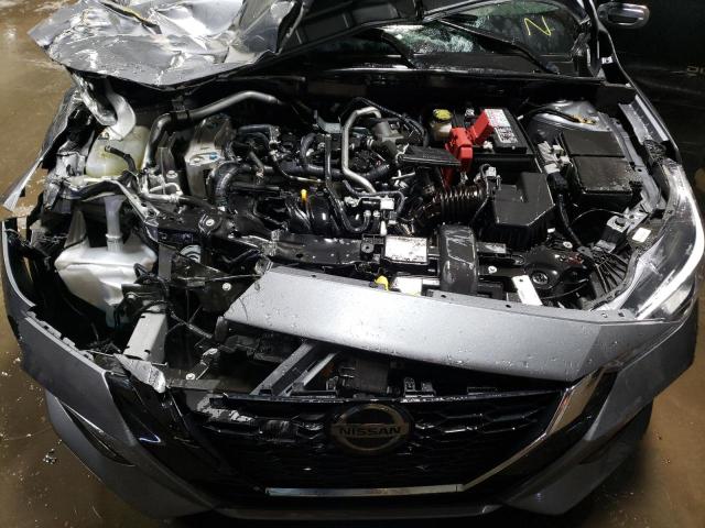 2020 NISSAN SENTRA SV 3N1AB8CV0LY226489