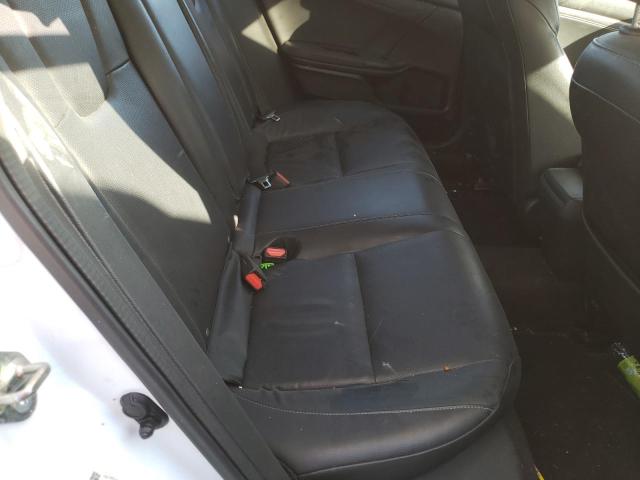2020 HONDA INSIGHT TO 19XZE4F95LE009004