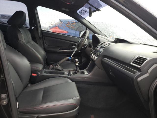 2017 SUBARU WRX LIMITE JF1VA1J65H9837173