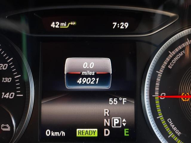 2016 MERCEDES-BENZ B 250E WDDVP9AB4GJ009851