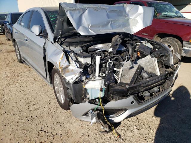 2017 HYUNDAI SONATA HYB - KMHE24L18HA056426