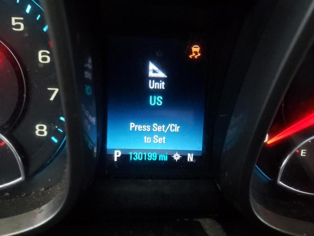2016 CHEVROLET MALIBU LIM 1G11E5SA3GF158969