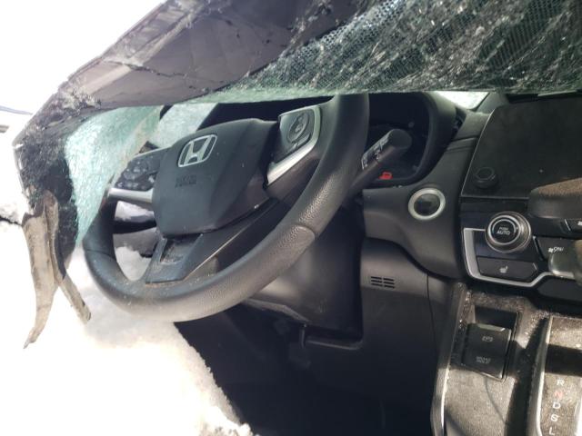 2017 HONDA CR-V LX 2HKRW1H32HH003684