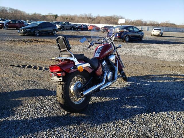 2003 HONDA VT600 CD JH2PC21373M403908