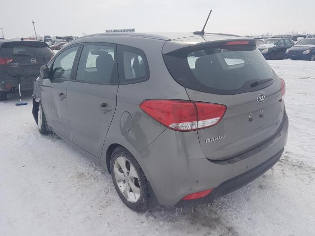 2015 KIA RONDO KNAHT8A3XF7122217