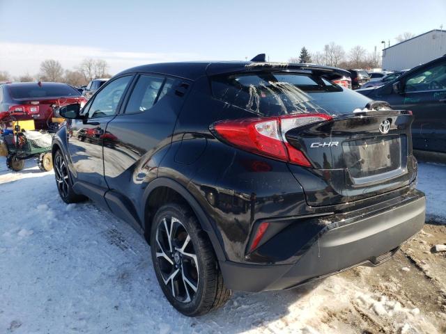 2018 TOYOTA C-HR XLE NMTKHMBX5JR047556