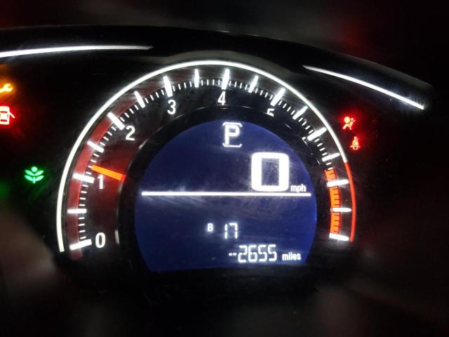 2HGFC2F56GH562007 Honda Civic Lx 2016. Фото: 7