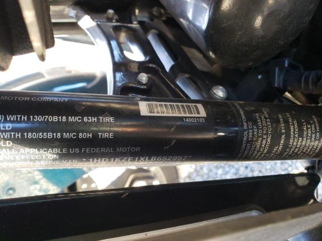 2020 HARLEY-DAVIDSON FLTRK 1HD1KZF1XLB652957
