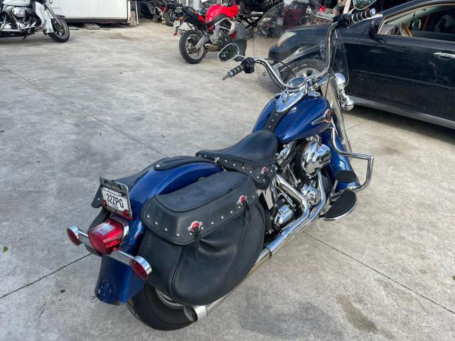 2016 HARLEY-DAVIDSON FLSTC HERI 1HD1BWV19GB026306