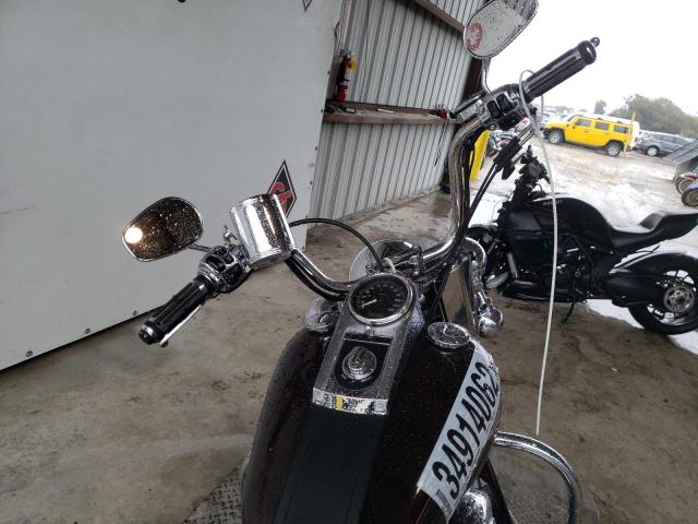 2006 HARLEY-DAVIDSON FLSTCI 1HD1BWB156Y067242