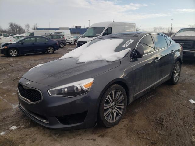 2016 KIA CADENZA LU KNALN4D78G5218565