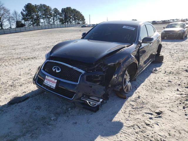 2019 INFINITI Q70L 3.7 L JN1BY1PR6KM725273