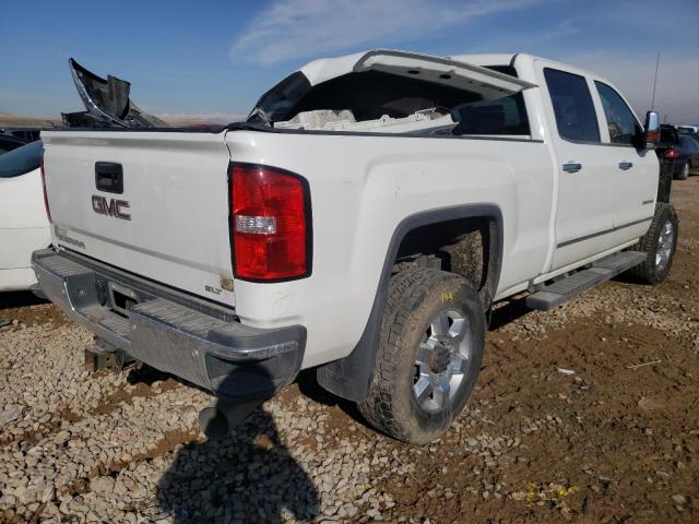 2018 GMC SIERRA K35 1GT42XCYXJF208682