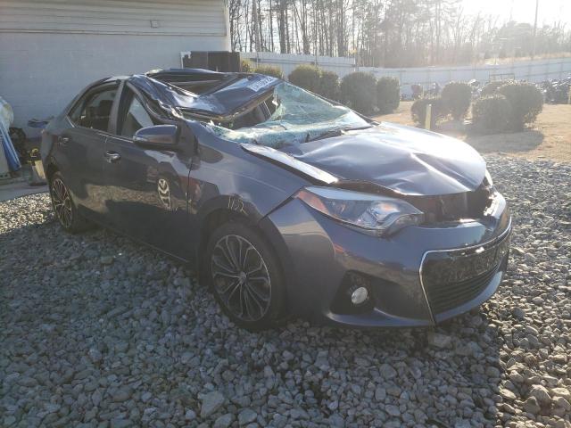 2015 TOYOTA COROLLA L - 5YFBURHE0FP256090