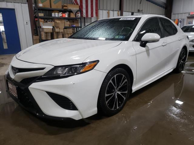 2019 TOYOTA CAMRY L 4T1B11HK0KU722318