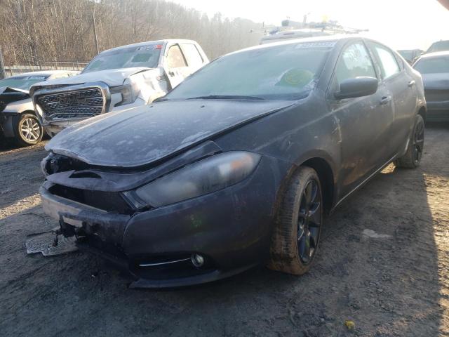 2015 DODGE DART SXT 1C3CDFBB1FD132077