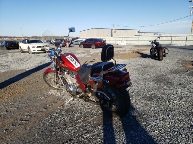 2003 HONDA VT600 CD JH2PC21373M403908