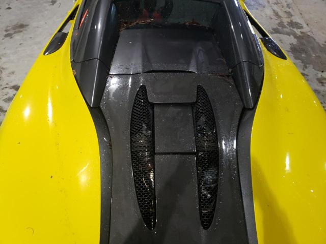 2018 MCLAREN AUTOMOTIVE 570S SBM13FAA8JW003725